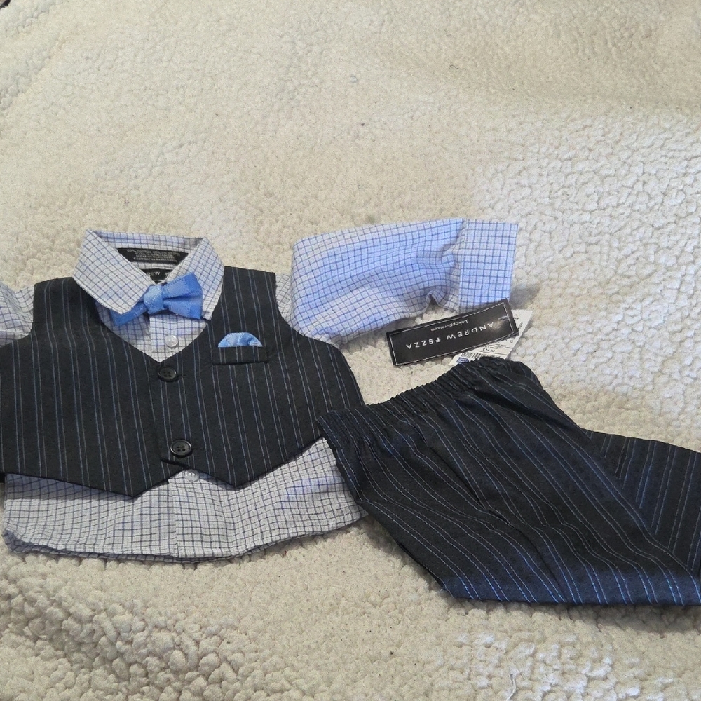 ANDREW FEZZA 3 PIECE SET